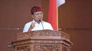 Ekonomi Bali 2025 Tumbuh Pesat 5,82%, Koster Ungkap Rekor Tertinggi dalam 7 Tahun