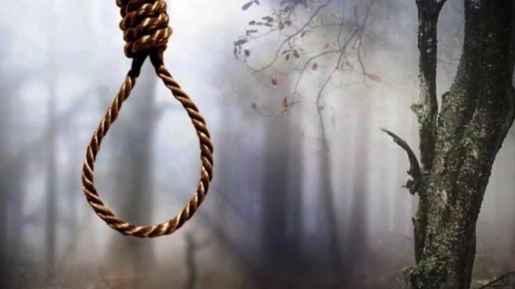 Geger! Warga Tangerang Selatan Ditemukan Tewas Gantung Diri di Perbukitan Sengkol Lombok Tengah