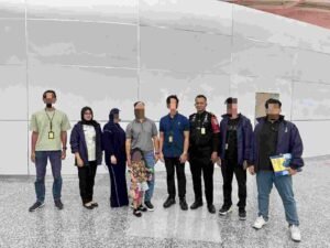 Gunakan Paspor Belgia Palsu, Satu Keluarga Asal Irak Dideportasi dari Bali