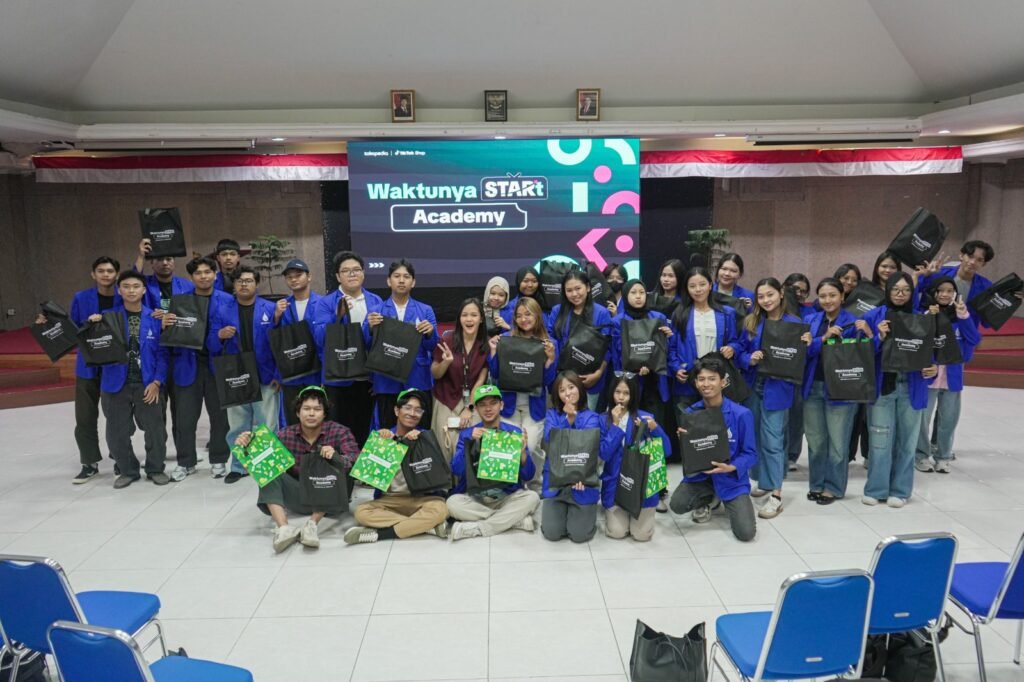 ITB STIKOM Bali Gandeng TikTok Shop dan Tokopedia