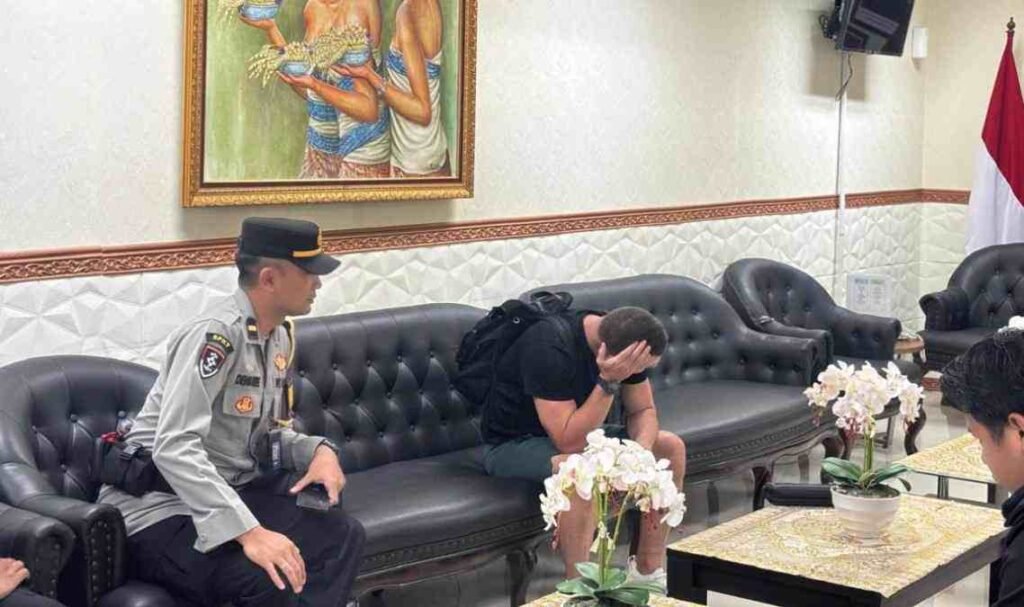 Imigrasi Bali Ringkus Gembong Sindikat Pencucian Uang Internasional di Bandara I Gusti Ngurah Rai