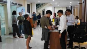 Imigrasi Ngurah Rai Terapkan Kebijakan Overstay Nol Rupiah bagi WNA Terdampak Konflik Timur Tengah