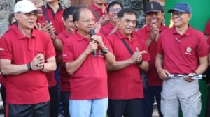 Jalan Sehat PPNI, Gubernur Koster Tekankan Peran Perawat