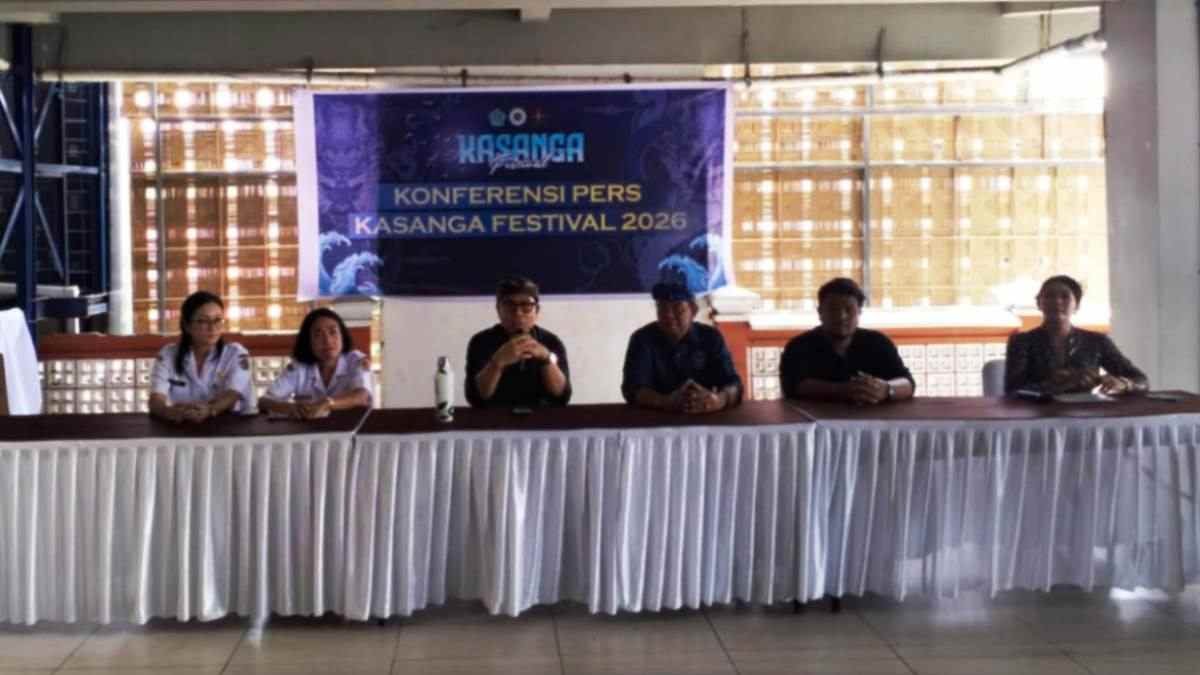 Kasangafest 2026 Denpasar Siap Digelar, Simak Jadwal, Rute Baru, dan Daftar Hadiahnya!