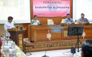 Langkah Strategis Pemkab Klungkung Jamin Stabilitas Harga Pangan Jelang Nyepi dan Idulfitri 2026