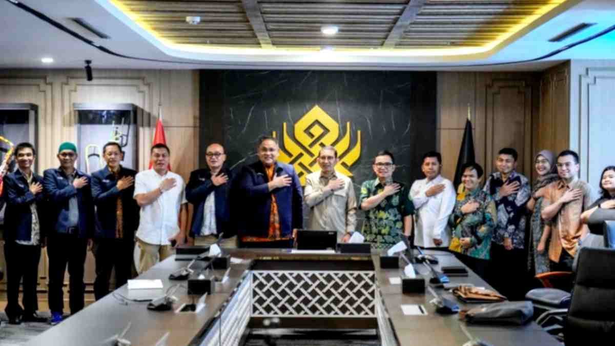 Perkuat Narasi Budaya, Fadli Zon Gandeng JMSI Lestarikan Aksara Daerah