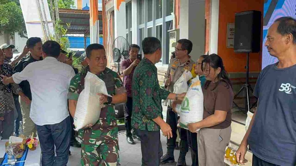 Perum BULOG Kanwil Bali Percepat Penyaluran Bantuan Pangan 2026 Jelang Nyepi dan Lebaran