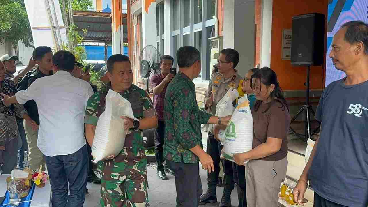 Perum BULOG Kanwil Bali Percepat Penyaluran Bantuan Pangan 2026 Jelang Nyepi dan Lebaran