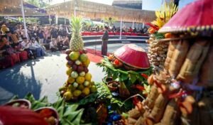 Pesona Lebaran Topat 2026 di Lombok Tradisi Sakral Sasak yang Memikat Wisatawan Dunia