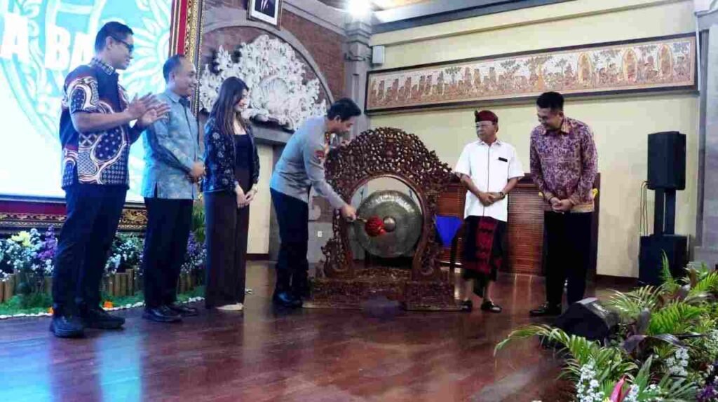 Polda Bali Luncurkan Website Cakrawasi, Pantau Aktivitas WNA Secara Real-Time demi Keamanan Pariwisata