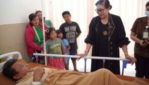 Putri Koster Ingatkan RSU Dharma Yadnya Layani Pasien BPJS dan Umum Tanpa Tebang Pilih