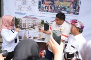 RUSUN MBR DI DENPASAR