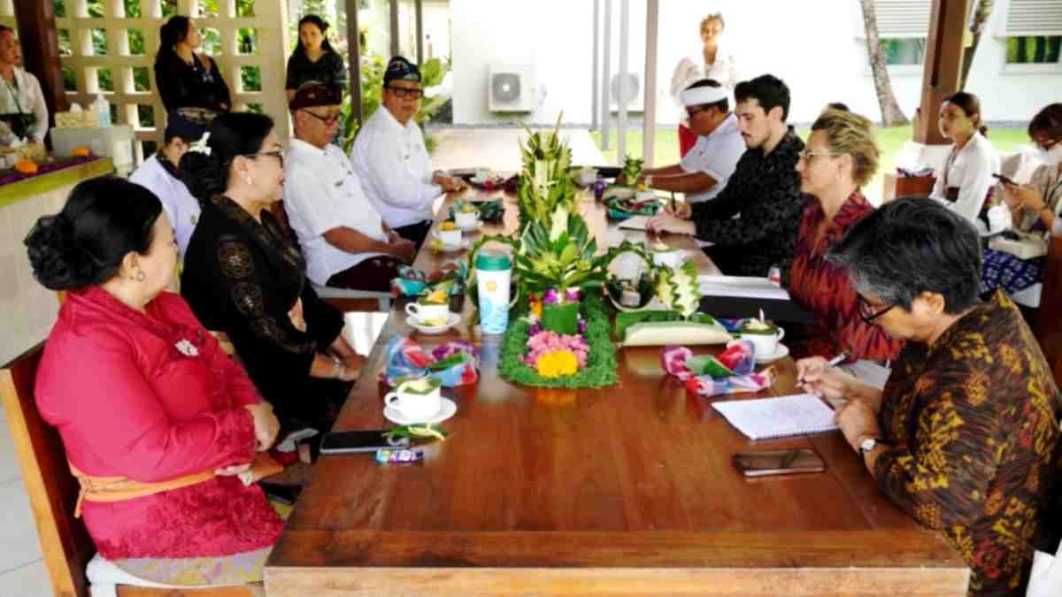 Sinergi Bali-Australia, TP PKK Dorong Pemberdayaan Perempuan dan Ekonomi Inklusif