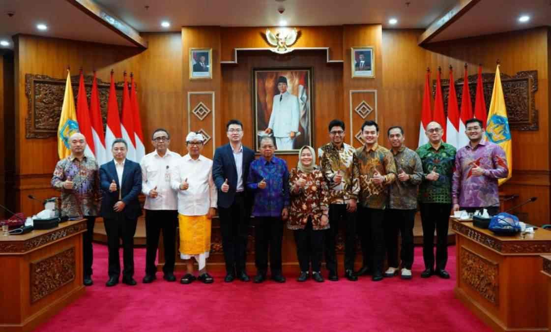 Solusi Pengelolaan Sampah di Bali, Proyek PSEL Denpasar Targetkan Groundbreaking Juni 2026