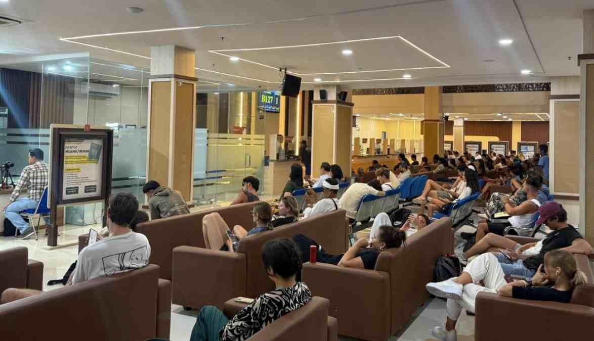 Tetap Prima! Imigrasi Ngurah Rai Pastikan Layanan Publik Tak Terganggu Kebijakan WFA