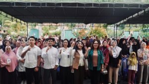 Program Makan Bergizi Gratis Sasar Karangasem, Tutik Kusuma Wardhani Tekankan Pentingnya Investasi SDM