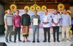 Wujudkan Kota Tanpa Kumuh, Pemkot Denpasar Segera Tata Jalan Karya Makmur di Tahun 2026