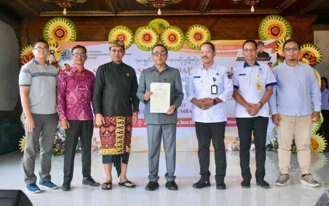 Wujudkan Kota Tanpa Kumuh, Pemkot Denpasar Segera Tata Jalan Karya Makmur di Tahun 2026