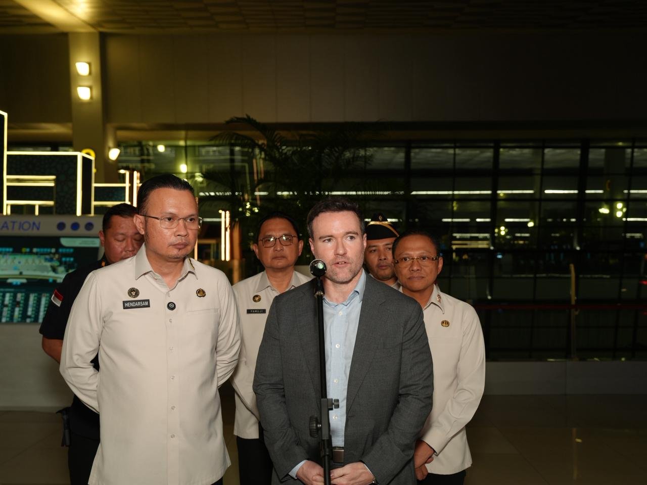 Autogate Imigrasi Gagalkan Buronan Pembunuhan AS Masuk ke Bali