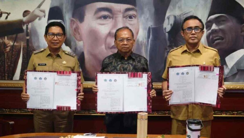 Atasi Krisis Sampah Bali, PSEL Denpasar Raya Resmi Dibangun sebagai Solusi Energi Terbarukan