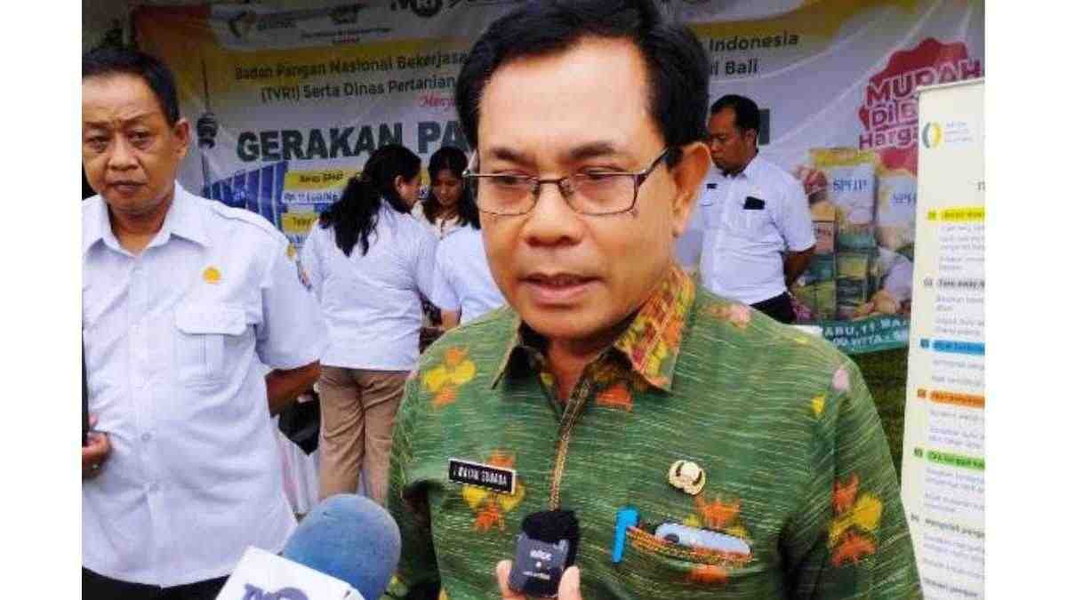 Bali Perkuat Ketahanan Pangan Porang dan Sorgum Jadi Primadona Alternatif Pengganti Beras