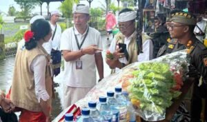 Bebas Zat Berbahaya! Tim Gabungan Pastikan Kuliner di Pura Besakih Aman Selama IBTK 2026