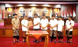 DPRD Badung Tetapkan Rekomendasi LKPJ Bupati 2025 Fokus Akurasi APBD dan PAD