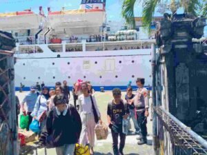 Disdukcapil Denpasar Sidak Pelabuhan Benoa, Pastikan Tertib Adminduk