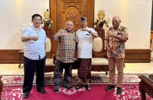 Gubernur Koster Perkuat Pertahanan Bali dari Peredaran Narkoba Lewat Sinergi Desa Adat dan Rehabilitasi