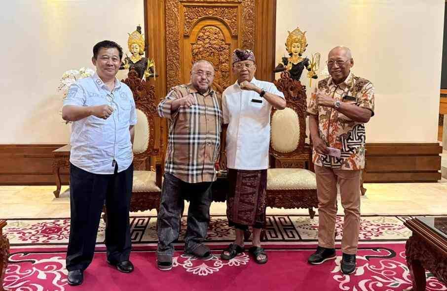 Gubernur Koster Perkuat Pertahanan Bali dari Peredaran Narkoba Lewat Sinergi Desa Adat dan Rehabilitasi