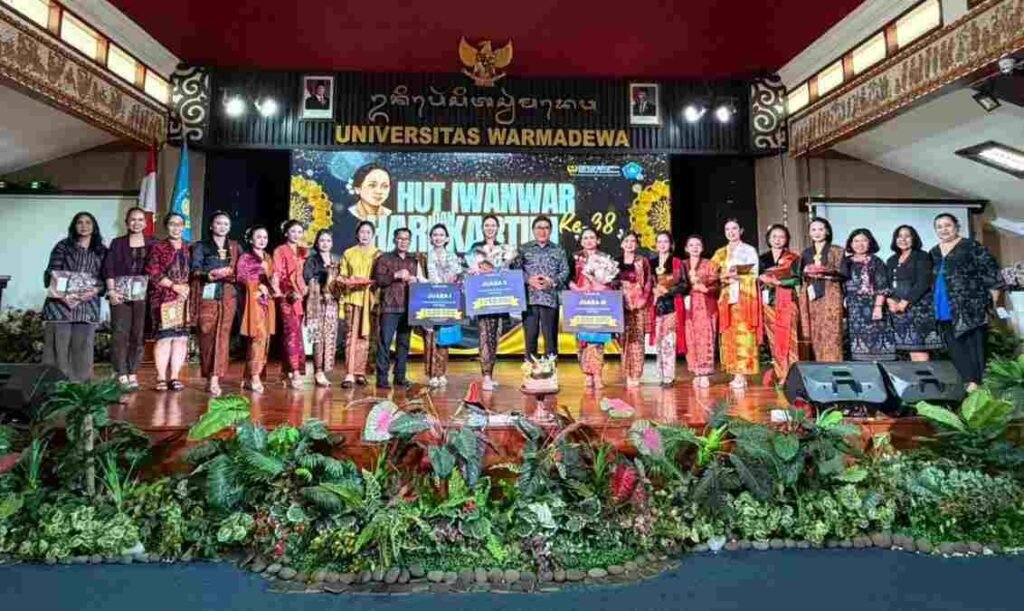 HUT IWANWAR ke-38 Mewujudkan Sosok Perempuan Cerdas dan Mandiri di Hari Kartini 2026