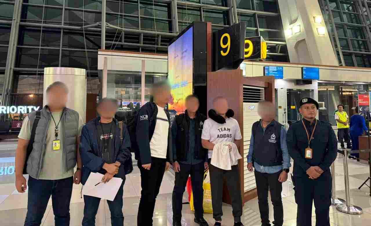 Imigrasi Ngurah Rai Deportasi Bos Mafia Asal Inggris, Bali Bukan Tempat Pelarian Kriminal Internasional