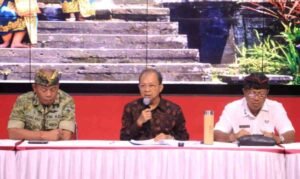 Koster Tegaskan Disiplin Total, IBTK 2026 Pura Agung Besakih Wajib Bebas Sampah Plastik!