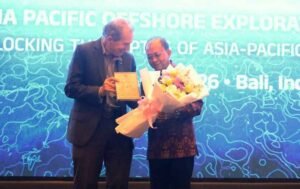 Lirik Potensi Laut Indonesia, Simposium APEX 2026 Soroti Peran AI dalam Eksplorasi Energi