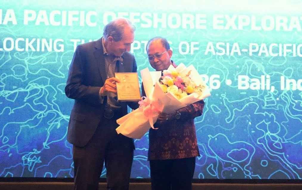 Lirik Potensi Laut Indonesia, Simposium APEX 2026 Soroti Peran AI dalam Eksplorasi Energi