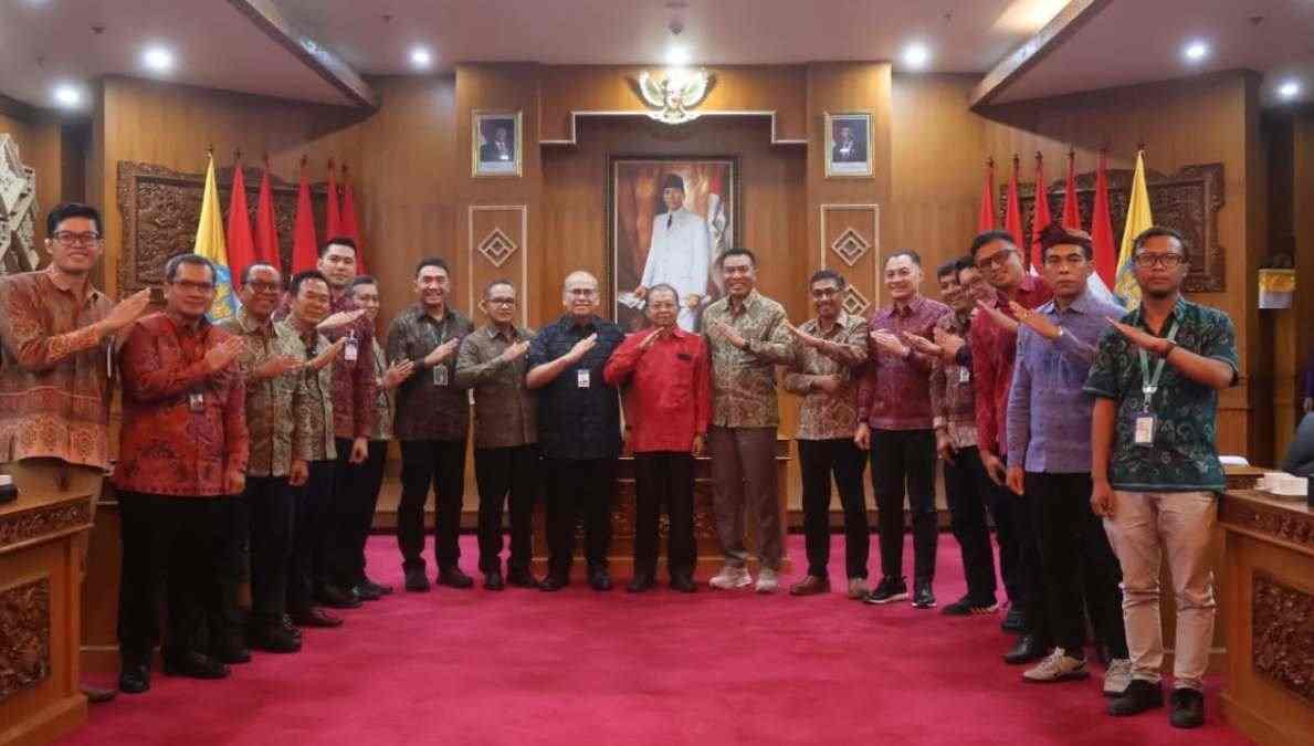 Menuju Satu Abad Pariwisata Bali Jatiluwih Fun Run 2026 Targetkan 10 Ribu Peserta, Usung Konsep Eco-Friendly