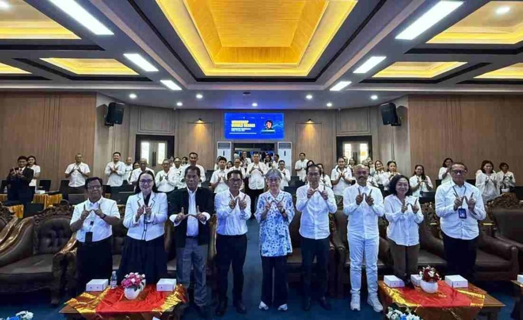 Menuju World Class University 2034, Unwar Akselerasi Program Double Degree