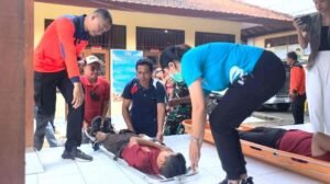 Mitigasi Bencana Strategi Gianyar Bangun Generasi Tangguh di SMPN 1 Tampaksiring