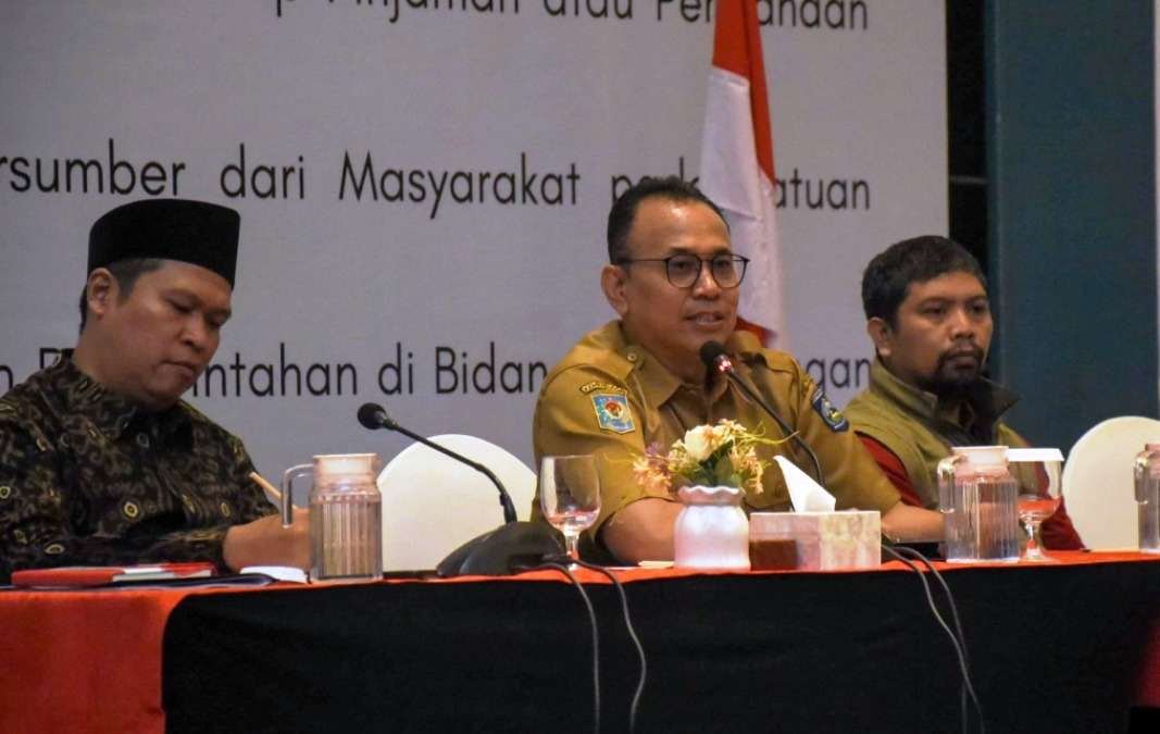 NTB Percepat Ranperda Pinjol Ilegal dan Judi Online untuk Lindungi Masyarakat