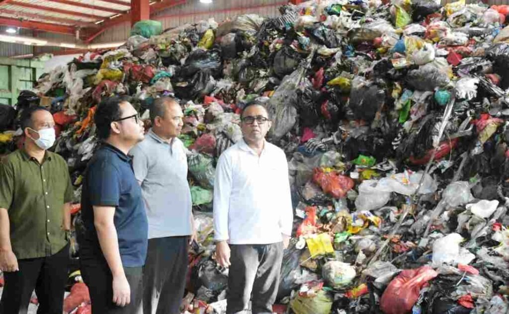 Optimalisasi TPST Tahura 1, Strategi Denpasar Kelola 300 Ton Sampah Per Hari