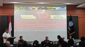 Pansus TRAP DPRD Soroti Tata Ruang Bali di Forum IWO, Dorong Evaluasi Besar-besaran