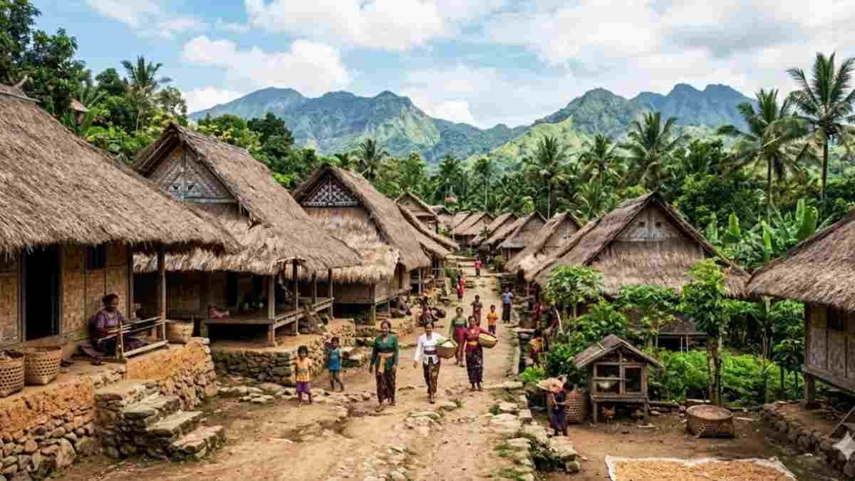 Pemprov NTB Tetapkan 17 Desa di Lombok Tengah Sebagai Lokasi Fokus Pengentasan Kemiskinan Ekstrem