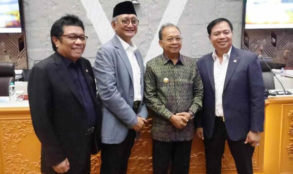 Penyumbang Devisa Terbesar Nasional, Komisi V DPR RI Minta Bali Jadi Prioritas Pembangunan