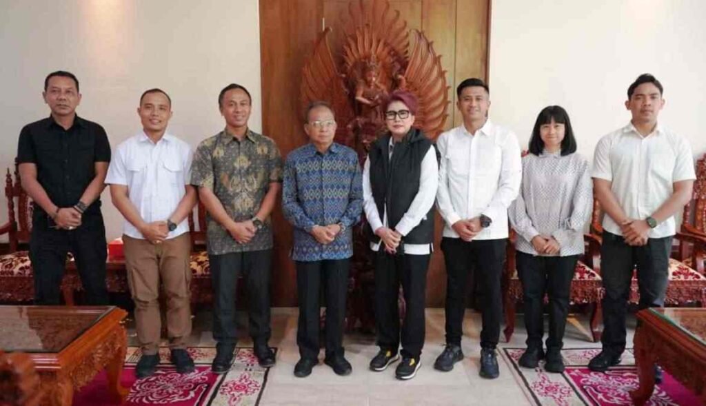 Perkuat Keamanan Pariwisata, Gubernur Koster dan Densus 88 Siapkan Regulasi Cegah Radikalisme di Bali