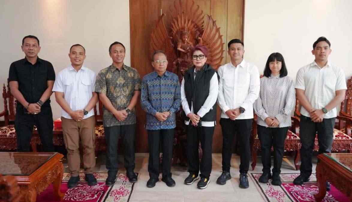 Perkuat Keamanan Pariwisata, Gubernur Koster dan Densus 88 Siapkan Regulasi Cegah Radikalisme di Bali