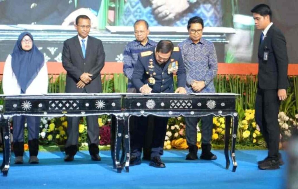 Perkuat Pengawasan WNA, Pemprov Bali dan Kementerian Imipas Teken MoU Strategis