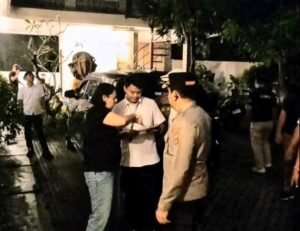 Polresta Denpasar Bongkar Markas Scam Online di Kedonganan Kuta, 26 WNA Diamankan