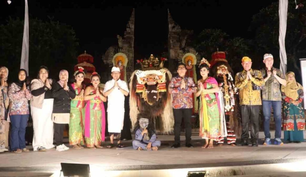 Rakernas ASBF 2026 di Bali Gubernur Koster Targetkan Penguatan UMKM dan Transformasi Ekonomi