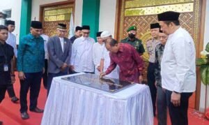 Resmikan Gedung MUI Bali Senilai Rp 3,6 Miliar, Gubernur Koster Wujud Nyata Gotong Royong