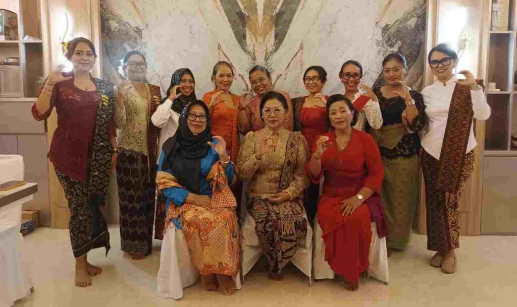 Satu Dekade KICI DPW Bali Konsisten Putus Rantai Kekerasan Perempuan Mulai dari Keluarga